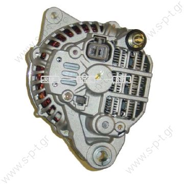 A3T09699   ΔΥΝΑΜΟ  MITSUBISHI PAJERO D12V 90 Amp  11 (2) x 82 P ME201837  MD200695  A3T09198    111626  A3T09199   ME202755        ME200695        20130191A3TA3098A       A3TA3098  A3TA2578  Lucas LRB237 Hella JA1375 JA1376 Mitsubishi Pajero Shogun - 